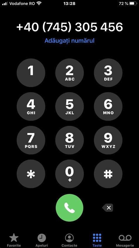 Can you dial 0 on a cell phone?