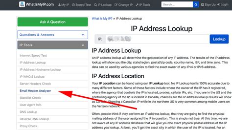 Can you disable IP tracking?