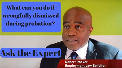 Can you dismiss during probation?