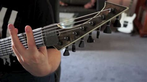 Can you djent on A 7-string?