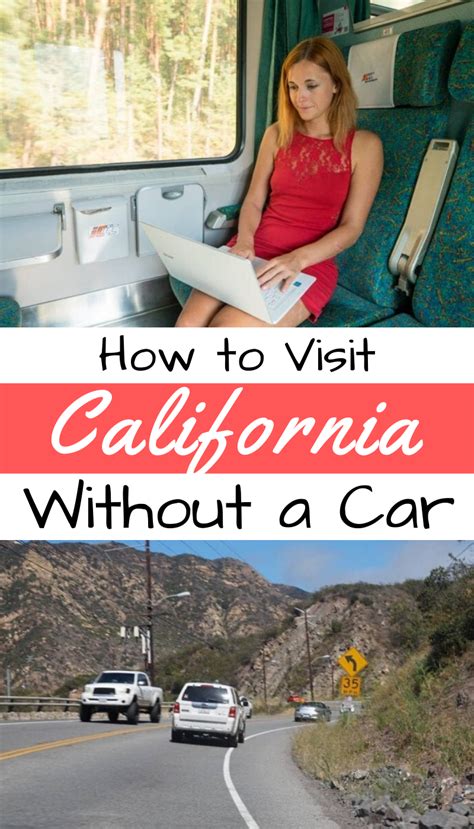 Can you do California without a car?