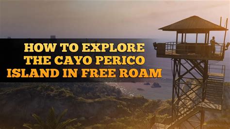 Can you do Cayo Perico solo?