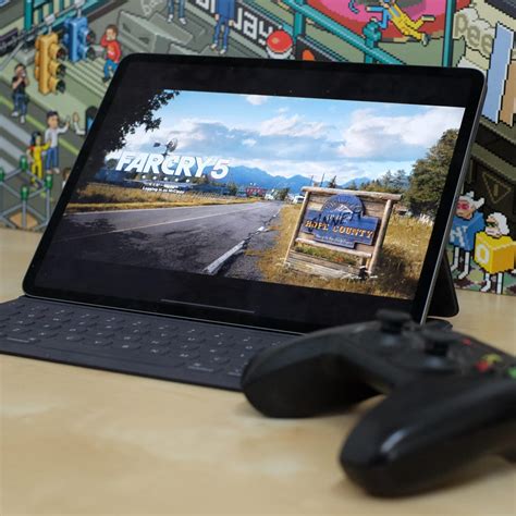 Can you do PC gaming on iPad?