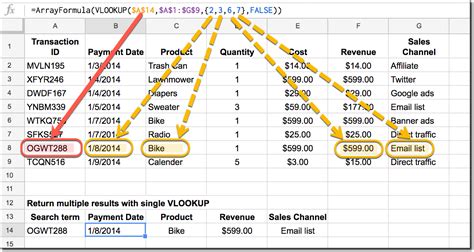 Can you do VLOOKUP with 2 columns?