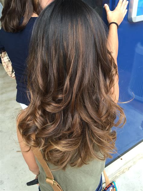 Can you do a Balayage without bleach?