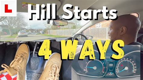 Can you do a hill start in 2nd gear?