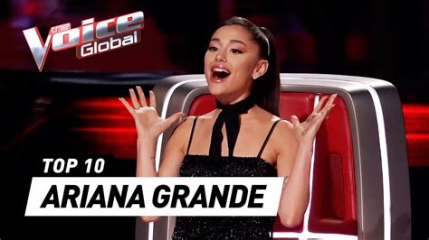 Can you do an Ariana Grande voice?