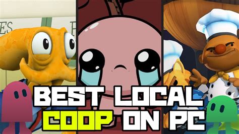 Can you do local co-op on PC?