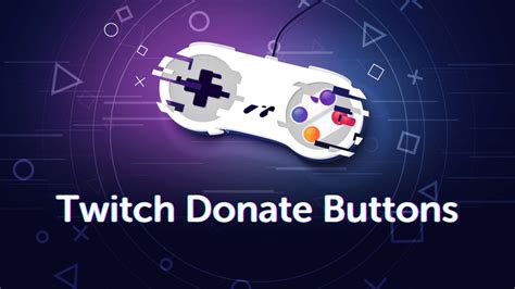 Can you donate on Twitch PS4?