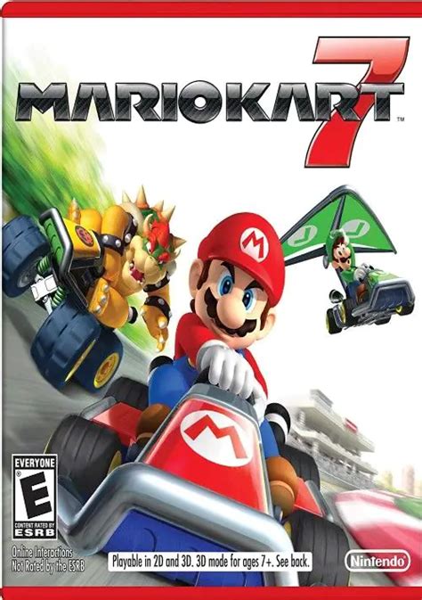 Can you download Mario Kart 7 on 3DS?