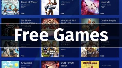 Can you download PS4 games?