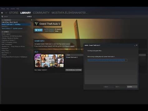 Can you download games on Steam without downloading it?