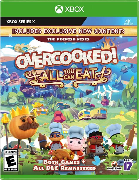 Can you download overcooked on Xbox one?