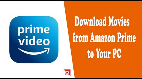 Can you download prime movies on laptop?