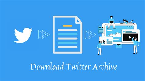 Can you download someone else's Twitter archive?