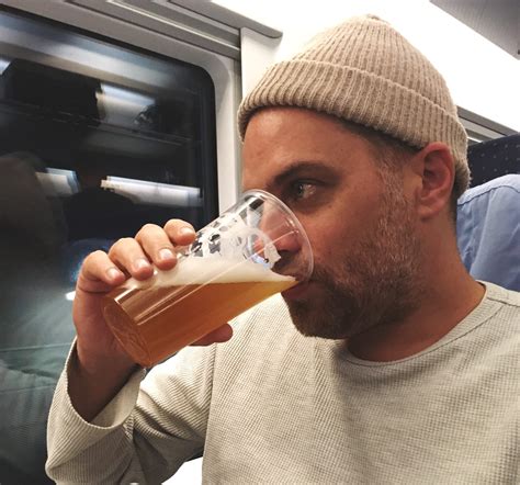 Can you drink alcohol on train?