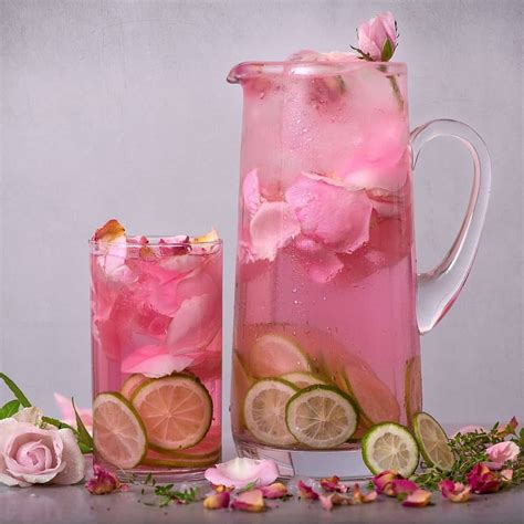 Can you drink rose water?