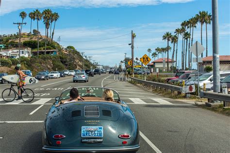 Can you drive any car in California?