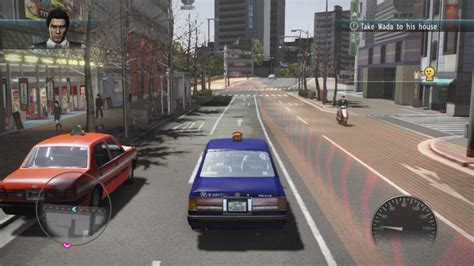 Can you drive in Yakuza 0?