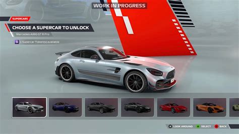 Can you drive supercars in F1 23?