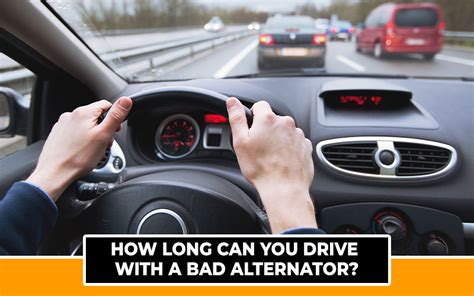 Can you drive with a bad accelerator?