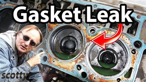 Can you drive with a small head gasket leak?