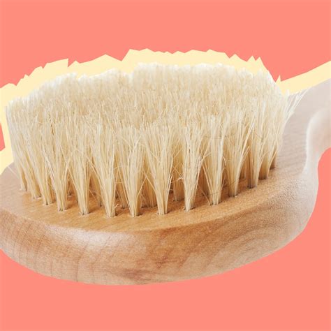 Can you dry brush while wet?