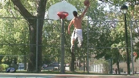 Can you dunk at 175 cm?