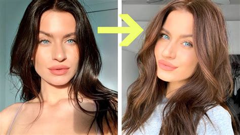 Can you dye over faded black hair?