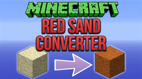 Can you dye sand Minecraft?