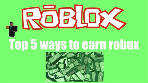 Can you earn Robux?