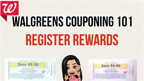 Can you earn more than one register reward at Walgreens?