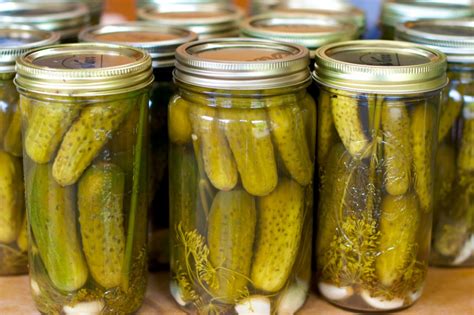 Can you eat 10 year old pickles?