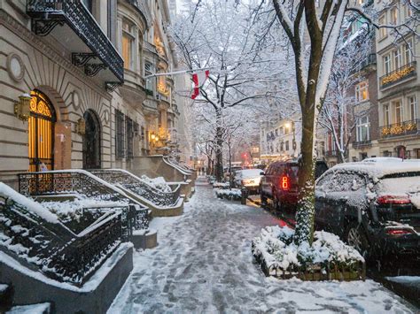 Can you eat NYC snow?