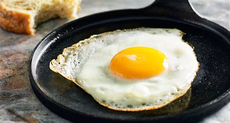 Can you eat a fried egg the next day?