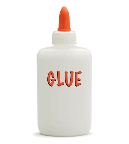 Can you eat a little bit of glue?