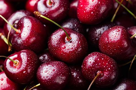 Can you eat cherries year-round?