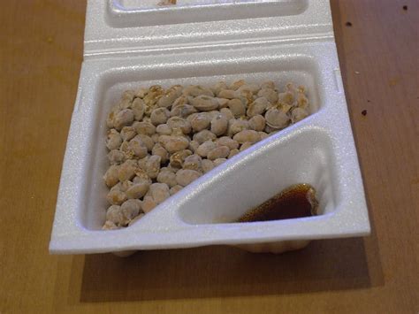 Can you eat expired frozen natto?