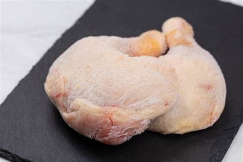 Can you eat frozen chicken without defrosting?