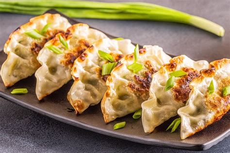 Can you eat gyoza as a meal?