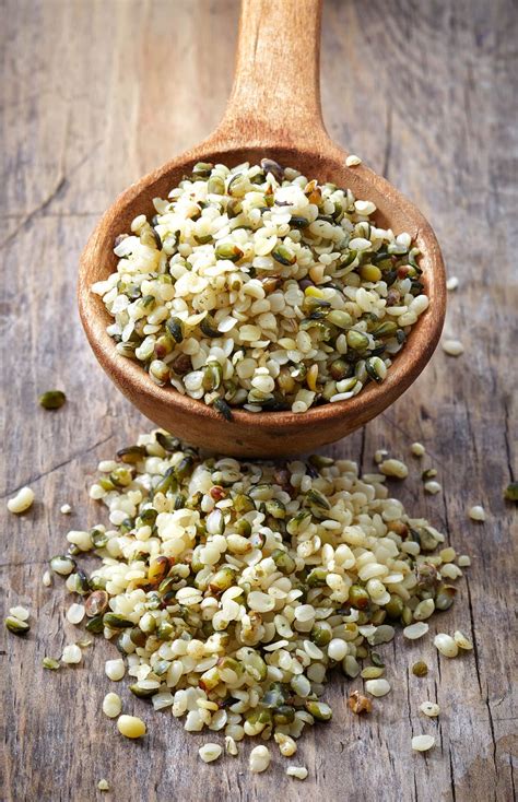 Can you eat hemp seeds dry?