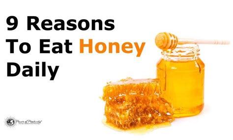Can you eat honey everyday?