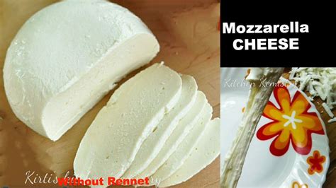 Can you eat mozzarella without melting it?