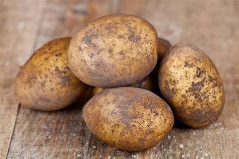 Can you eat potatoes that are soft?