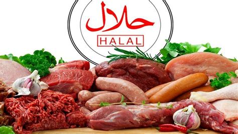 Can you eat red meat in Islam?