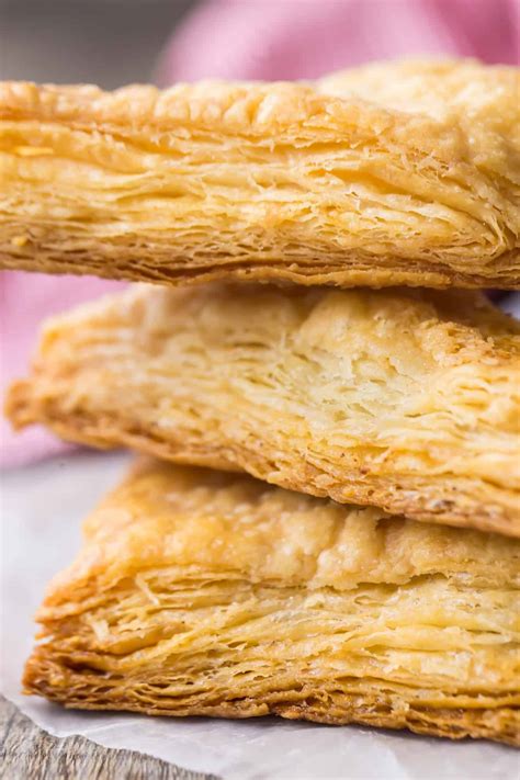 Can you eat slightly undercooked puff pastry?