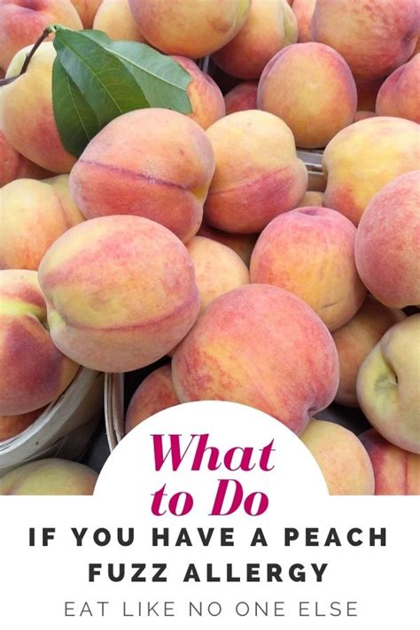 Can you eat the fuzz off a peach?