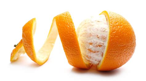 Can you eat too much orange peel?