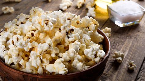 Can you eat too much popcorn?