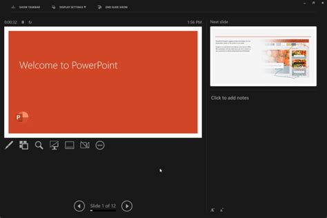 Can you edit PowerPoint slides while presenting?